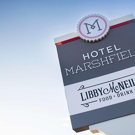 Hotel Marshfield, BW Premier Collection Exteriér fotografie