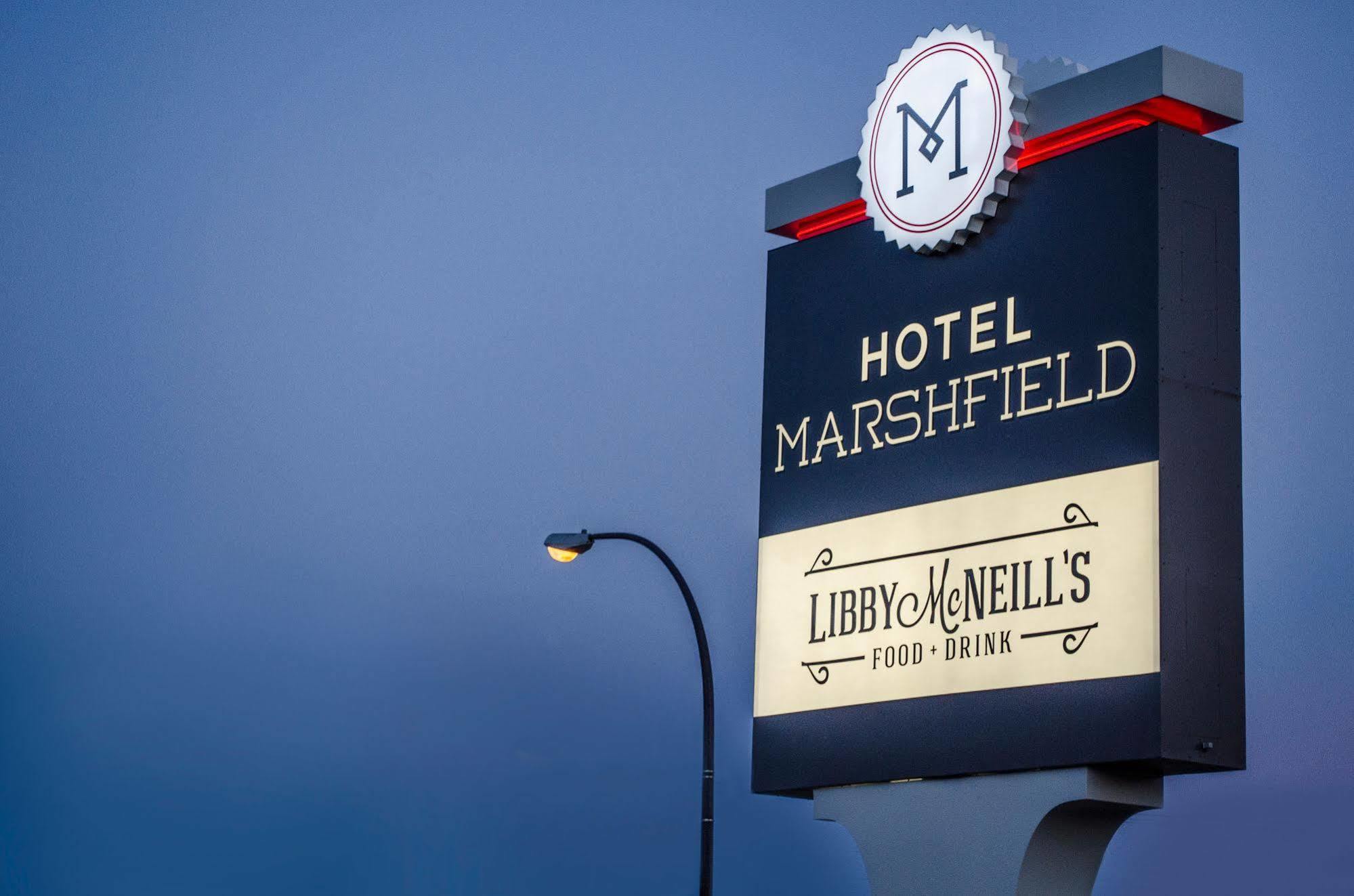 Hotel Marshfield, BW Premier Collection Exteriér fotografie